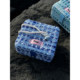 Tagi. Jewelry Pillow Jacquard Jewelry Box