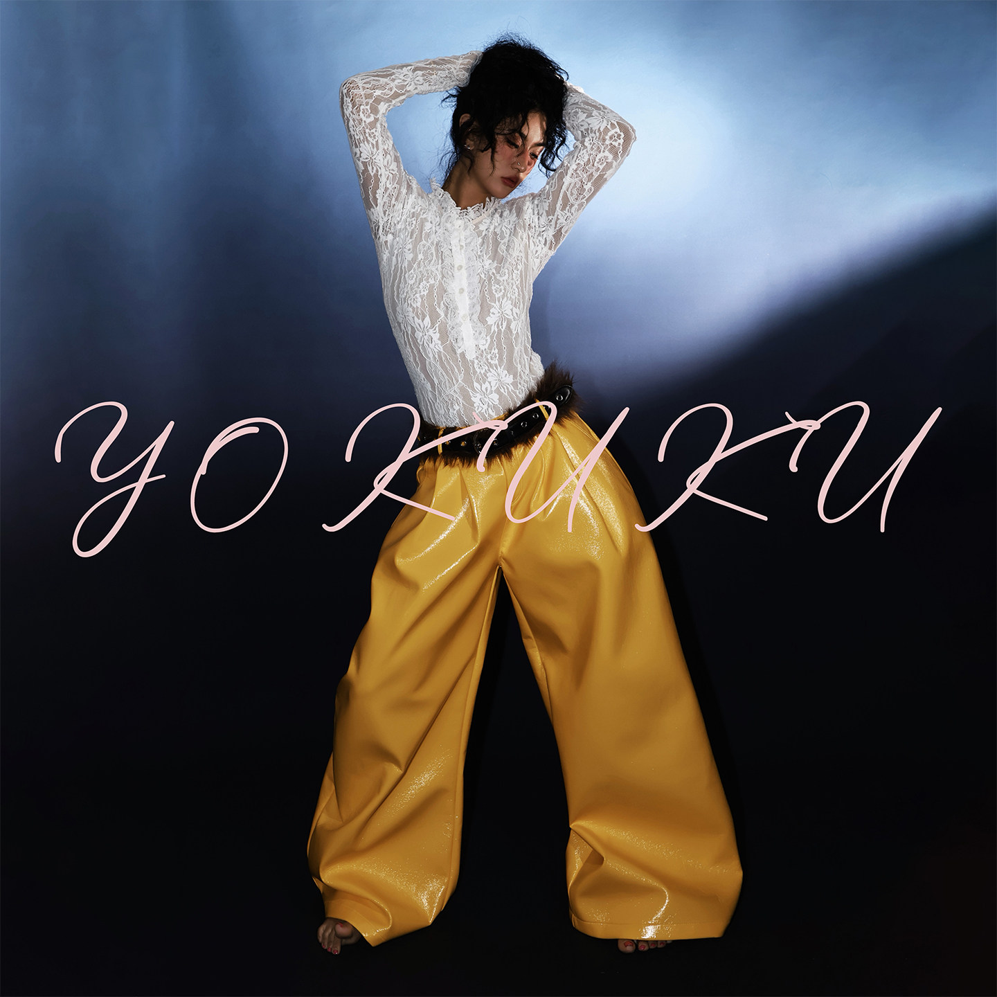 哟酷酷（蕾丝的叛逆）酷帅亨利领蕾丝上衣女木耳花边弹力连体衣女,淘宝优惠券,粉丝福利购,淘宝优惠卷