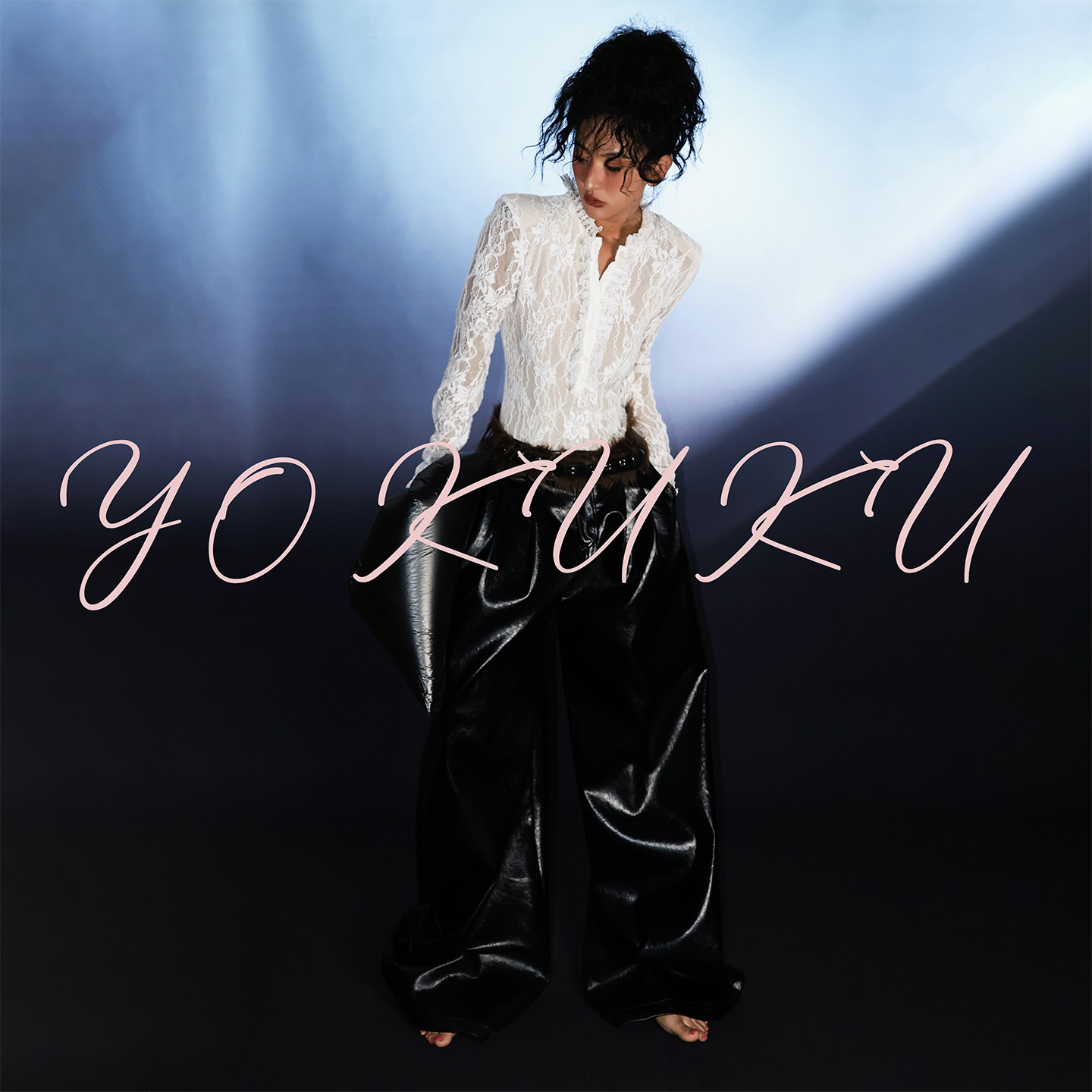 哟酷酷（蕾丝的叛逆）酷帅亨利领蕾丝上衣女木耳花边弹力连体衣女,淘宝优惠券,粉丝福利购,淘宝优惠卷