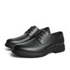 Senda formal leather shoes men's spring and autumn shopping mall same style workplace commuting business lace-up smooth leather shoes 1SG01DM4