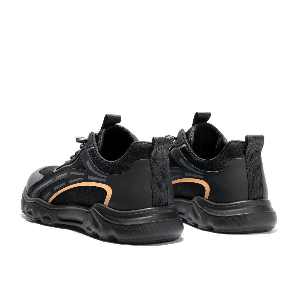 森达休闲运动鞋男2025秋新款网面透气鞋厚底轻便健步鞋QJ026CM5,淘宝优惠券,粉丝福利购,淘宝优惠卷