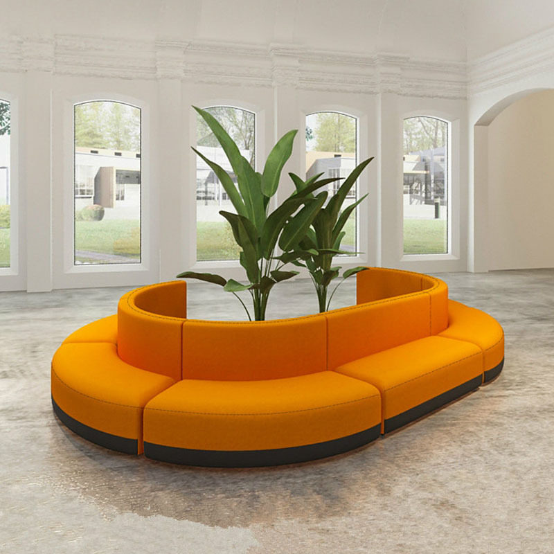 幼儿亲子乐园培训机构商场休息区办公大厅创意个性异形沙发组合凳,淘宝优惠券,粉丝福利购,淘宝优惠卷
