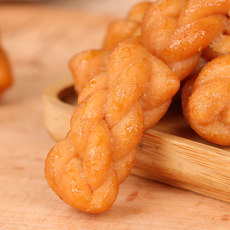 爱慕哆麻花混合口味独立小包装网红零食250g/盒_聚福米_零食/坚果/特产-第2张图片-提都小院 爱慕哆麻花混合口味独立小包装网红零食250g/盒_聚福米_零食/坚果/特产-第2张图片-提都小院