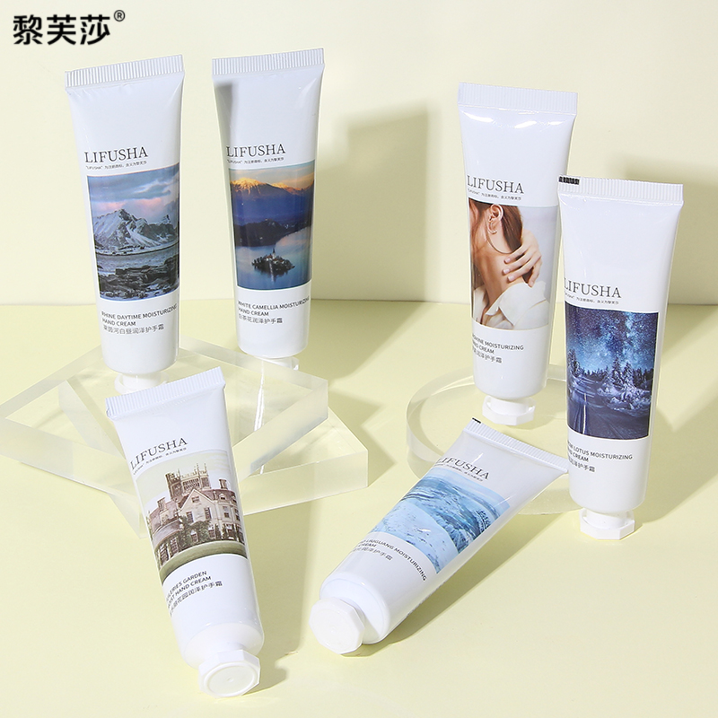 黎芙莎润泽护手霜淡化细纹改善暗沉持久留香香氛萦绕深层洁2支装_聚福米_美容护肤/美体/精油-第4张图片-提都小院 黎芙莎润泽护手霜淡化细纹改善暗沉持久留香香氛萦绕深层洁2支装_聚福米_美容护肤/美体/精油-第4张图片-提都小院