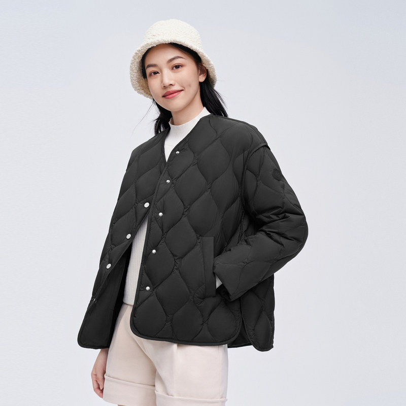  波司登户外羽绒衣