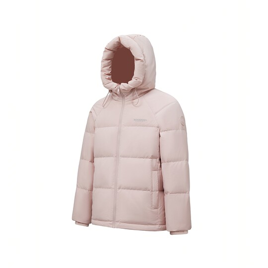 Bosideng outdoor couples warm short down jacket