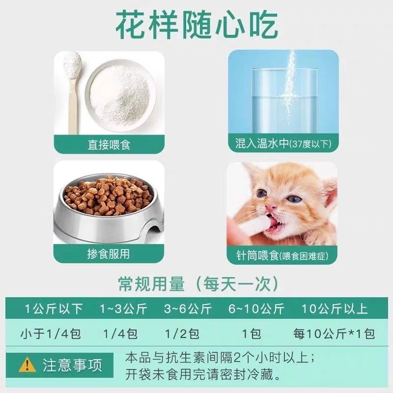 宠物肾宝猫咪狗狗急慢性肾病肾衰竭改善修复肾功能不全犬保护肾药 - 图1