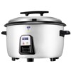 Hemisphere rice cooker large capacity commercial hotel 10L8-15-20-25-30 people canteen old-fashioned household rice cooker