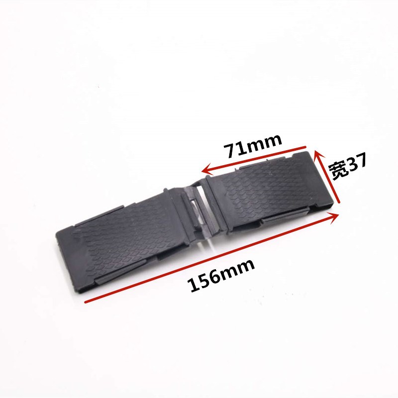 37mm wide locking spacer plastic-steel broken bridge aluminium doors and windows with hollow glass S cushion block plastic booster lift