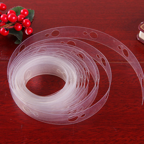 速发连球气接链条不规则气球链制作工具胶链卡扣连对派接婚礼场景 - 图0