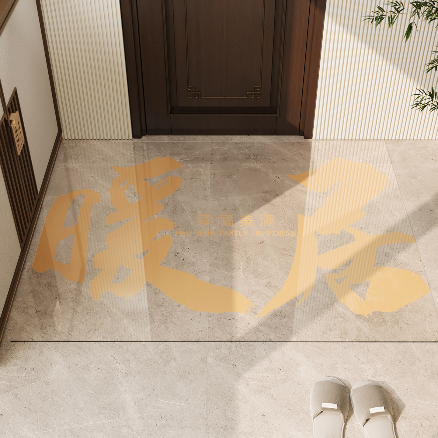 软玻璃入户门地垫玄关大门口进门脚垫子防滑除尘耐脏耐磨透明地毯,淘宝优惠券,粉丝福利购,淘宝优惠卷