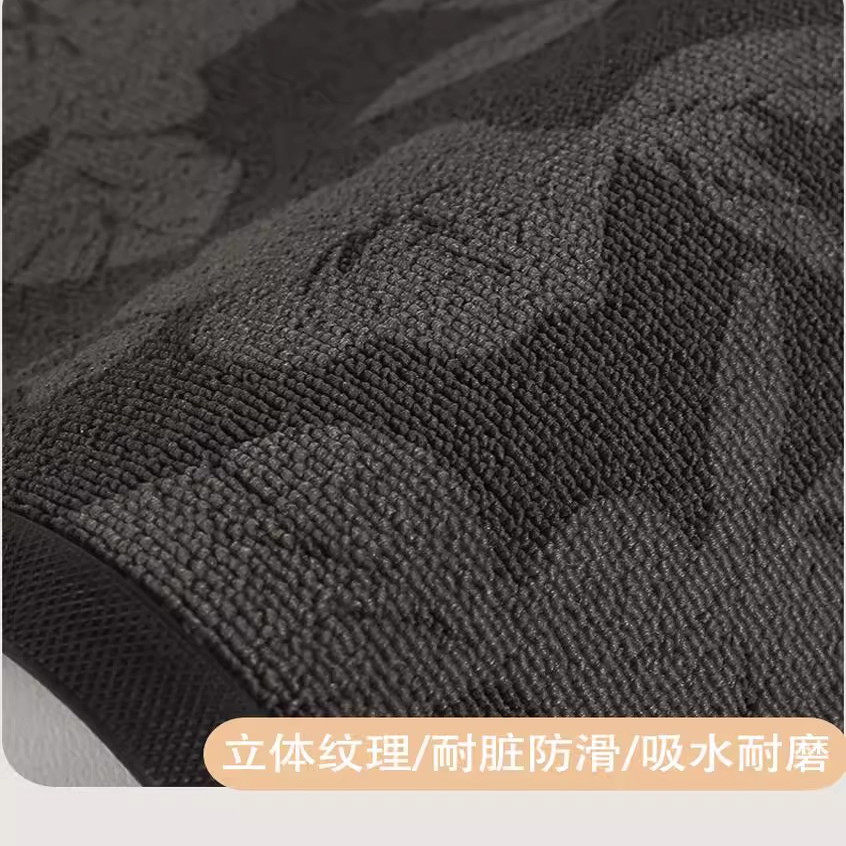 灰色入户门地垫玄关大门口进门脚垫门外防滑除尘耐脏耐磨门外地毯,淘宝优惠券,粉丝福利购,淘宝优惠卷