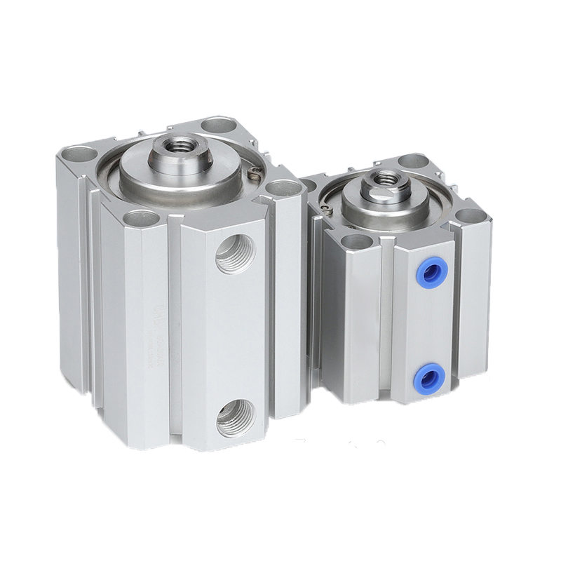 AiriTRC亚德克薄型气缸SDA32/40/50/63/80/100*10X15X20X25X30X40 - 图3