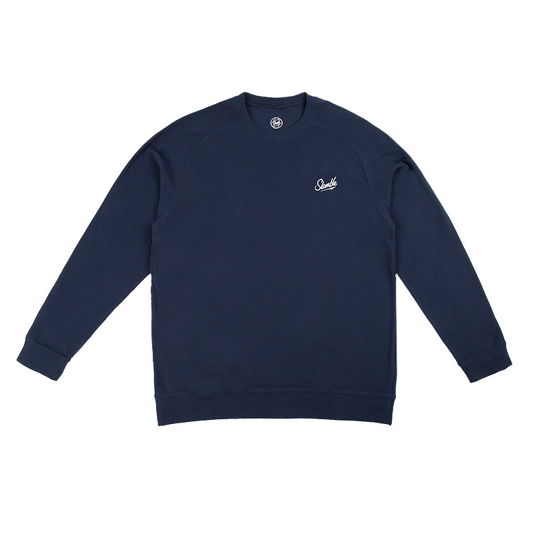 SLAMBLE秋冬新款德绒纯色运动长袖T恤男保暖圆领百搭打底衫上衣潮,淘宝优惠券,粉丝福利购,淘宝优惠卷