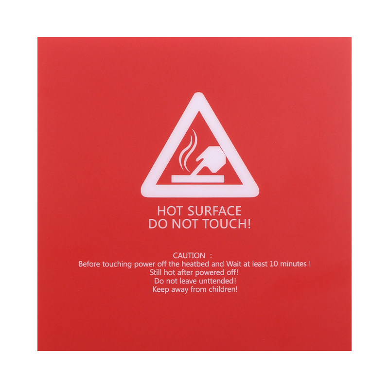 速发各类尺寸热床平台贴纸贴膜 贴纸 绿/蓝/T红/黑色3D打印机,淘宝优惠券,粉丝福利购,淘宝优惠卷