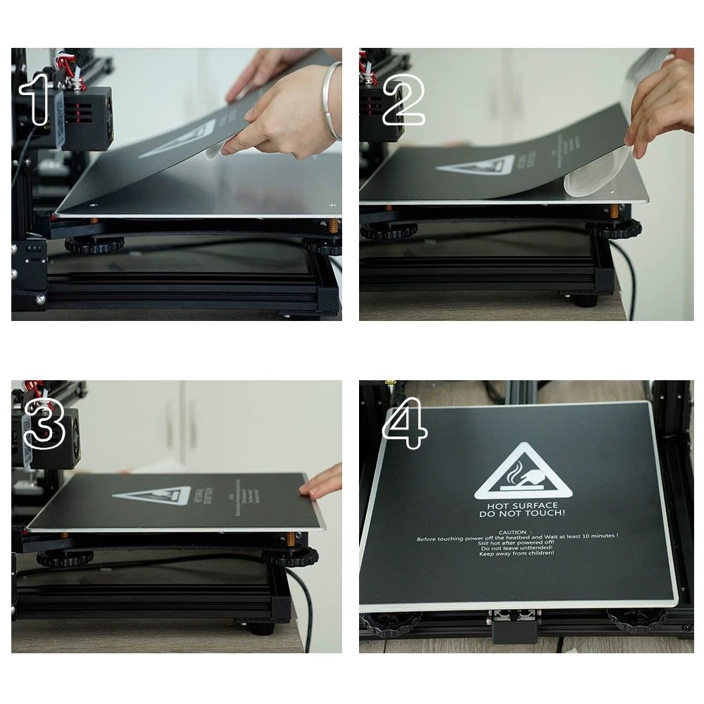 速发各类尺寸热床平台贴纸贴膜 贴纸 绿/蓝/T红/黑色3D打印机,淘宝优惠券,粉丝福利购,淘宝优惠卷