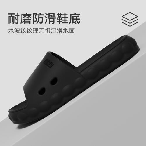 回力拖鞋男款室内家居厚底防滑浴室洗澡2026新款夏EVA软底不臭脚 - 图3