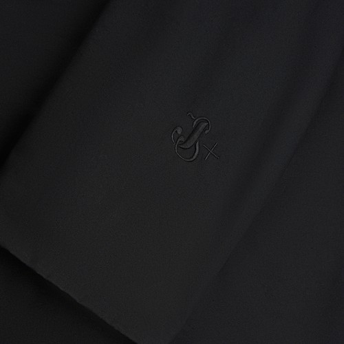 【甄选折扣】JIL SANDER+ 秋冬男士 棉质连帽短款外套 - 图1