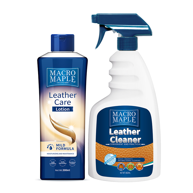 澳洲真皮沙发皮革去污护理清洁剂 MACROMAPLE家私清洁/护理剂