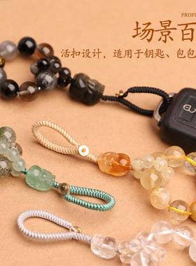 普陀山五行补缺喜木火土金水钥匙