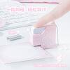 RosyPosy soft polka dot sugar cube stapler