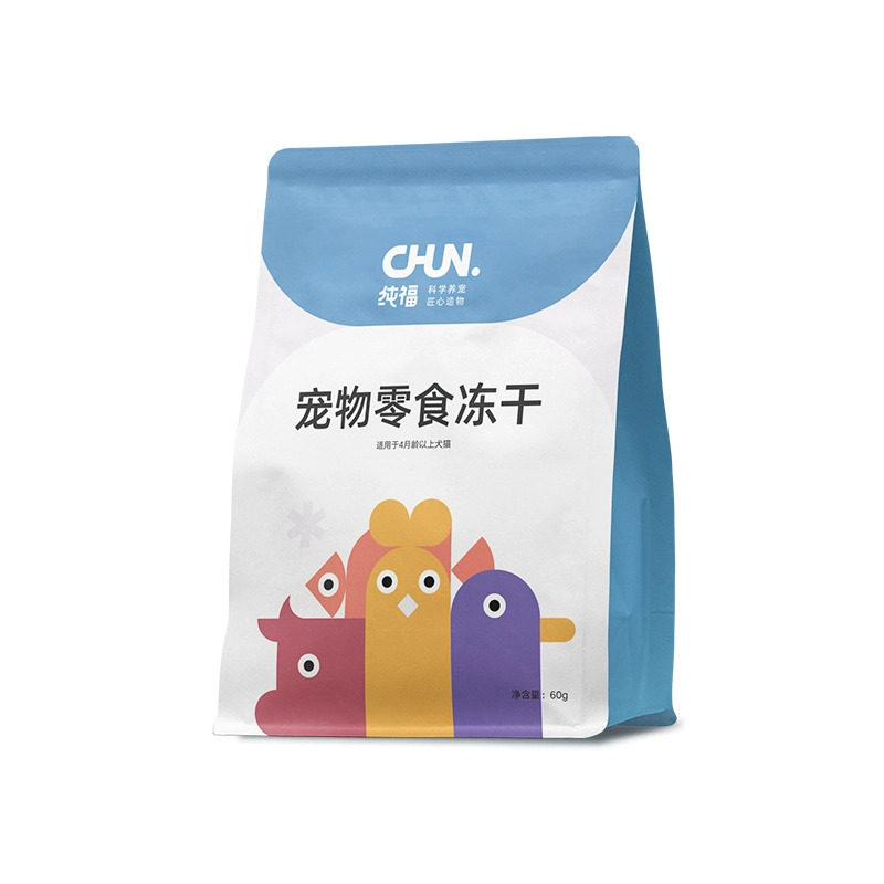 纯福猫狗通用营养鸡肉冻干零食幼猫成猫幼犬成犬宠物训练奖励拌粮,淘宝优惠券,粉丝福利购,淘宝优惠卷