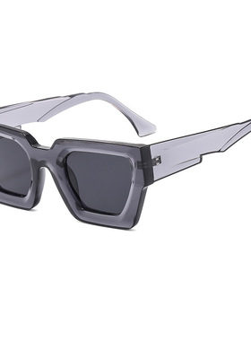 朋克时尚风墨镜女太阳镜2024男士太阳眼镜高级感钓鱼开车防紫外线