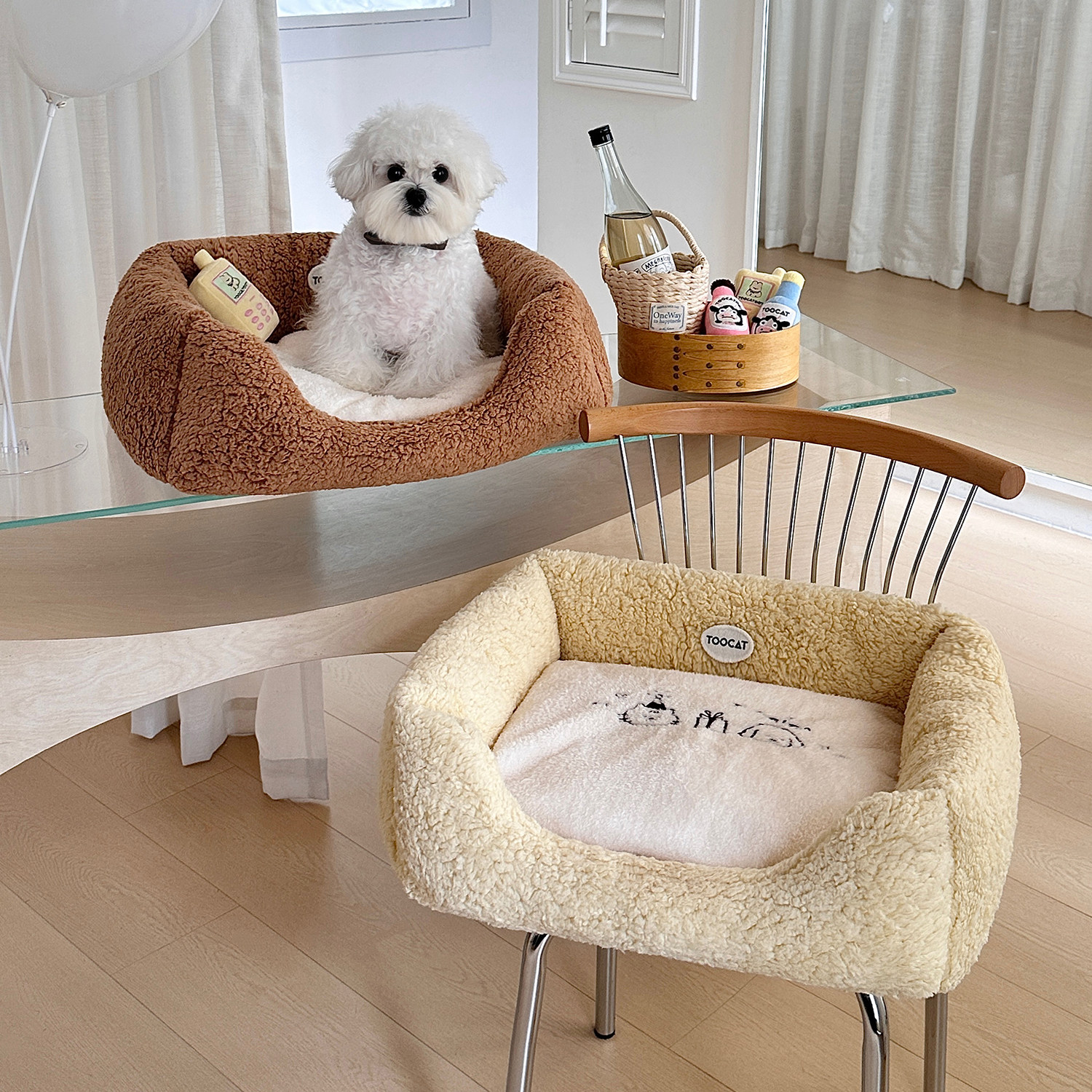 Coni life猫窝冬季保暖狗窝宠物窝沙发床可拆洗猫咪睡垫四季通用,淘宝优惠券,粉丝福利购,淘宝优惠卷