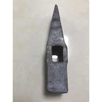 Manufacturer direct selling chopping axe head chopped steel wire chopping special axe hammer mine axe and axe half shaft 75#钢锻打