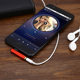 Suitable for Type-C adapter Huawei OPPO Xiaomi headphones listening to songs karaoke chicken converter Android cable