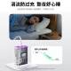 PD35W digital display gallium nitride dual-port fast charging head suitable for Apple 17/14 mobile phone charger data cable set