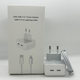 35W dual typec charger suitable for iphone14 mobile phone charging head PD British standard charger set