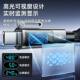 240W digital display four-in-one super fast charging telescopic zinc alloy suitable car data cable for Apple Huawei 16