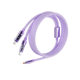 Suitable for Apple PD30W two-in-one C-to-C charging cable and Huawei TYPE-C100W one-in-one fast charging data cable