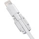 Data cable protection buckle Android charger Apple universal anti-broken mobile phone data cable head type protection case