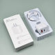 PD20W European standard charger is suitable for Apple 14/13 mobile phones CE certified US standard A+C dual-port fast charging charging head