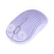 Wireless mouse dual-mode silent bluetooth mouse office mobile phone ipad charging notebook suitable for Huawei Lenovo, etc.