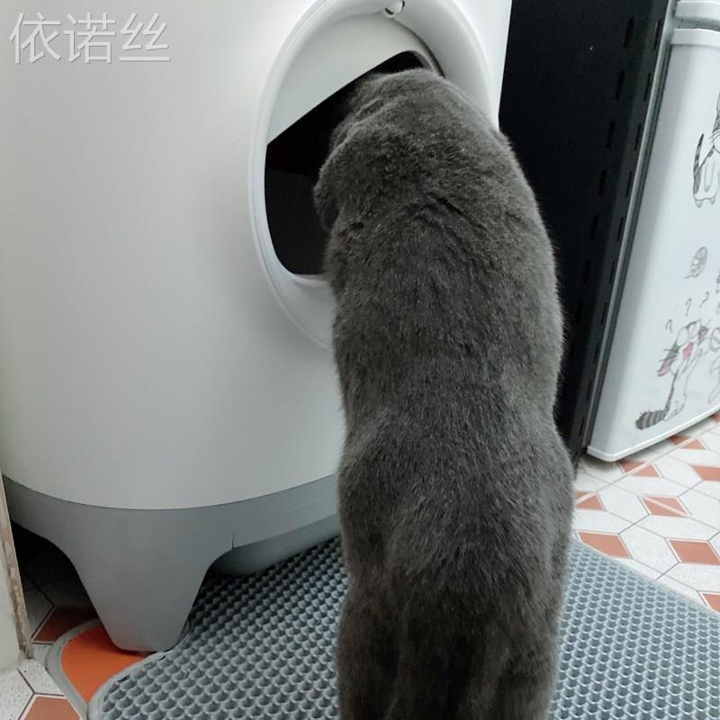 -小佩智能全自动猫厕所除臭猫砂盆电动铲砂封闭铲屎机猫屎盆防外 - 图2