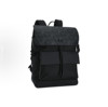 FILA HERITAGE High-Quality Printed Fashion Large Capacity Computer Bag Large Men's Black