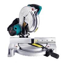 High precision 10-inch 12-inch aluminum alloy profile cutting machine wood bench 45-degree mitre-cut angle saw for Bochsaw aluminum machine