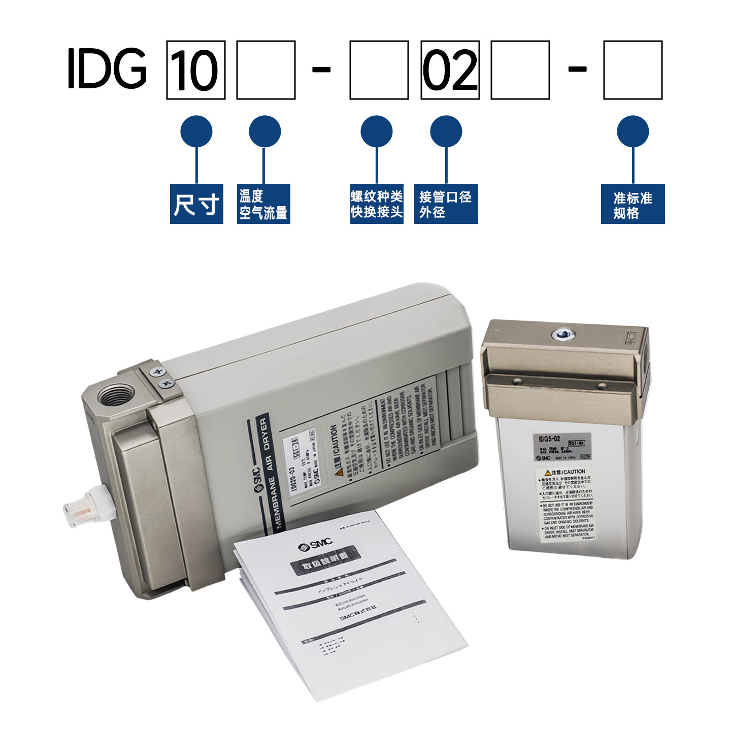 SMC空气干燥器IDG5/5H-02B-S IDG1/3/10/20H/M-30-N01/F02/03-P-S,淘宝优惠券,粉丝福利购,淘宝优惠卷