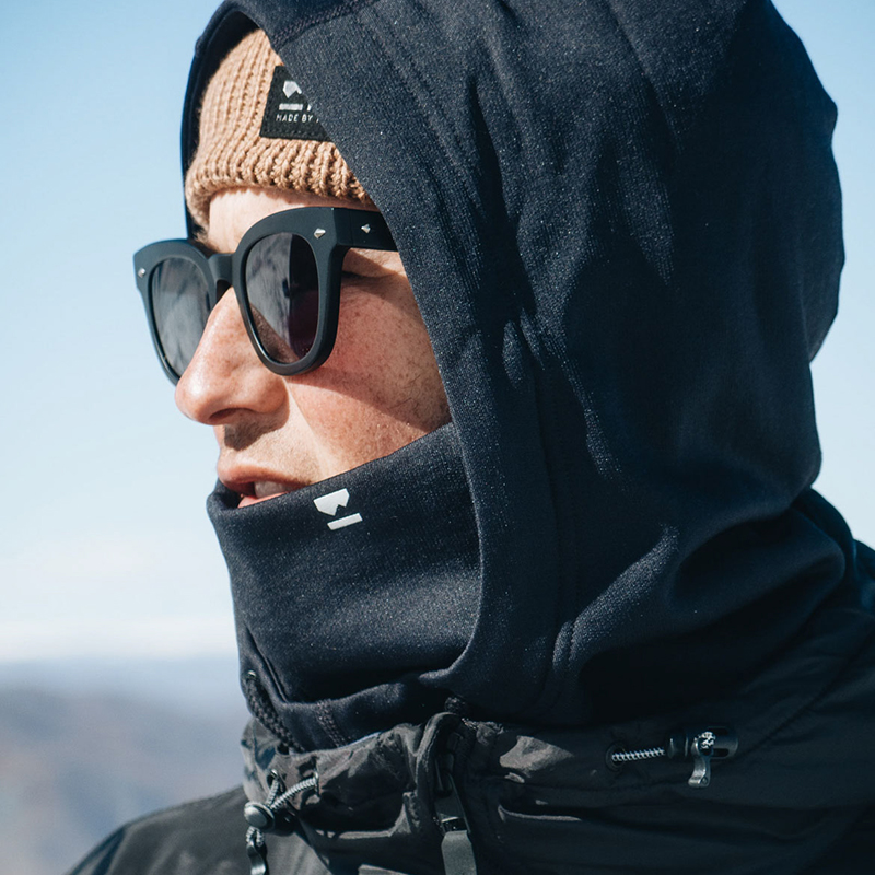 Mons Royale美利奴羊毛250护脸DECADE男女滑雪保暖防风宽松透气-图0