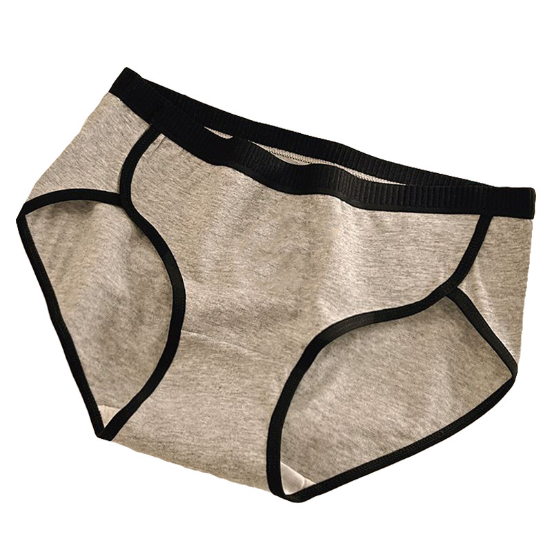 内裤女纯棉2025新款女士少女生中腰抗菌全棉裆秋冬季三角短裤头,淘宝优惠券,粉丝福利购,淘宝优惠卷