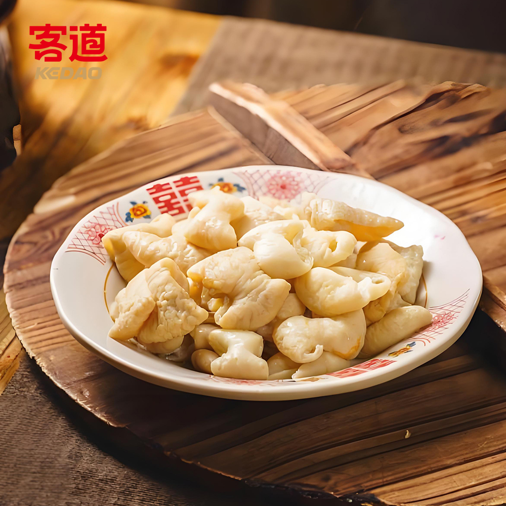 客道鲜肥肠200g/袋干锅猪大肠白水肥肠半成品预制菜餐饮冷冻食材