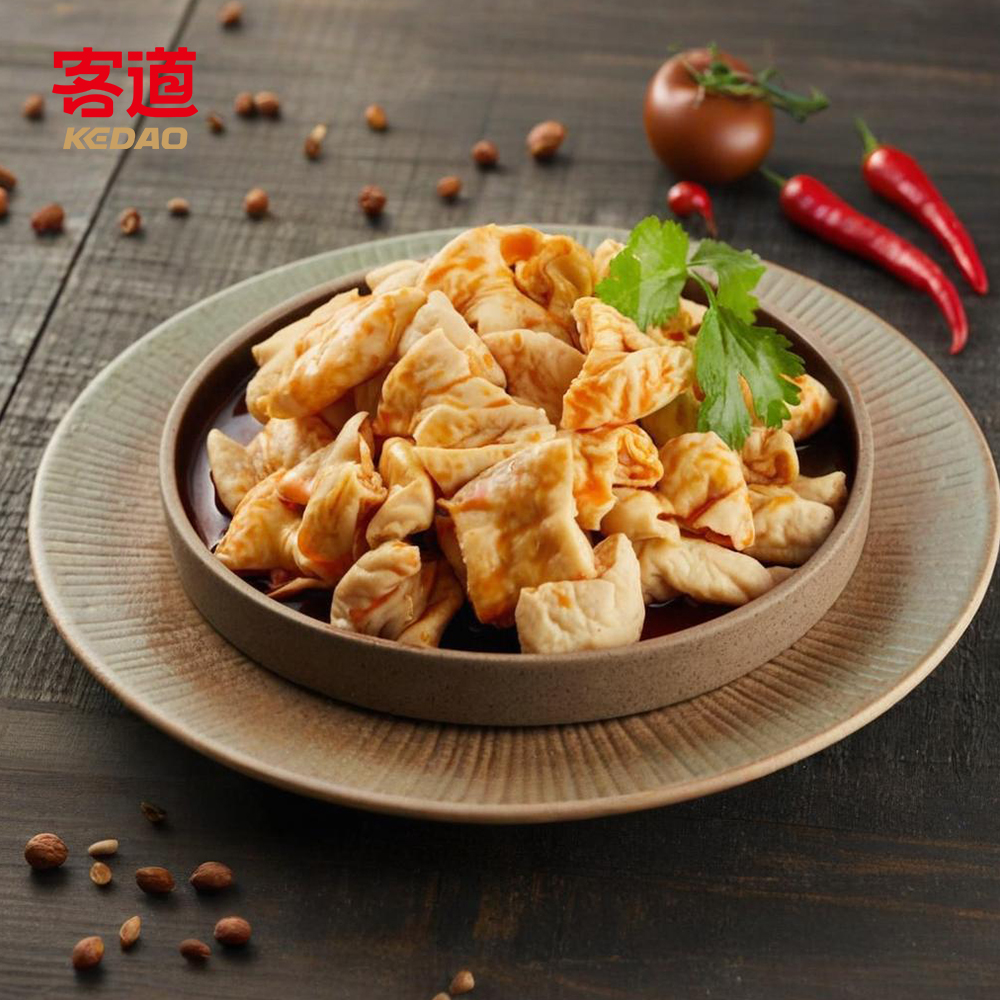 客道鲜肥肠200g/袋干锅猪大肠白水肥肠半成品预制菜餐饮冷冻食材