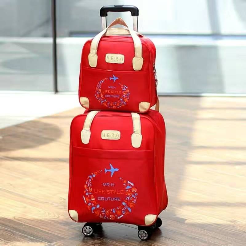 行李箱女2023新款拉杆箱旅行箱拉杆包子母包大容量短途旅游拉杆行