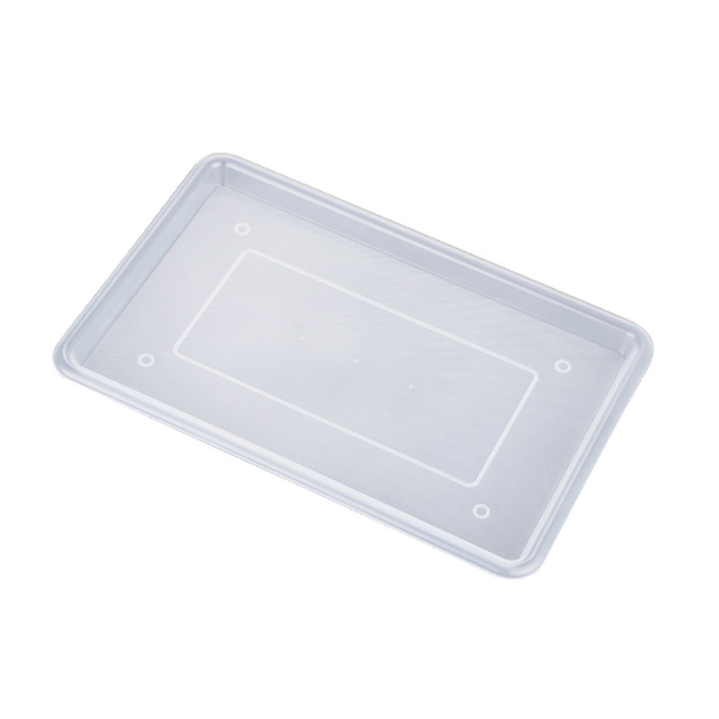 厂家碗碟架接水盘 菜板架塑料沥水盘 蔬果盘厨房置物架托盘 - 图2