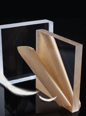 Plexiglass Transparent Clear Plastic Sheet Acrylic Board Pla