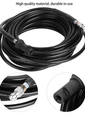 15m 800psi Pressure Washer Extension Hose 适用于 Karcher K S