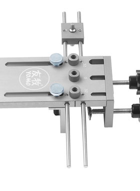 Woodworking Doweling Jig 6/8/10mm Puncher Locator Hole Drill